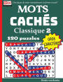 MOTS CACHï¿½S - Classique 2 (Une faï¿½on de rester mentalement en forme et actif!)
