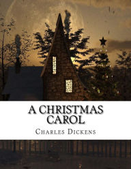 Title: A Christmas Carol, Author: Charles Dickens