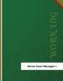 Nurse Case Manager I Work Log: Work Journal, Work Diary, Log - 136 pages, 8.5 x 11 inches
