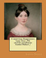 A mysterious disappearance. Louis Tracy. /He used the pseudonyms Gordon Holmes /