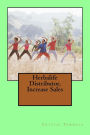 Herbalife Distributor, Increase Sales