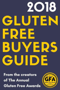 Title: 2018 Gluten Free Buyers Guide, Author: Josh Schieffer