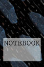 Notebook: Blue Slug, Lake District. Dotted (6