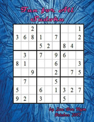 Title: Sudoku: Fun for All, Author: Sue Doe Nym