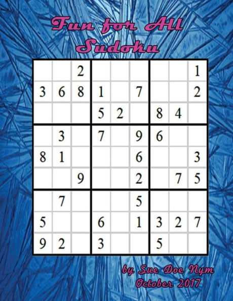 Sudoku: Fun for All