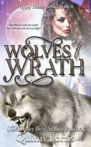 Title: Wolves of Wrath, Author: Quinn Loftis