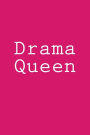 Drama Queen: Notebook