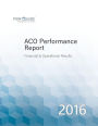 ACO Performance Report: 2016
