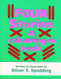 Four Stories Colouring-in Book
