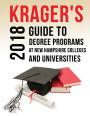 Krager's Guide to Degree Programs at New Hampshire Colleges & Universities (2018)