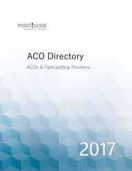 Title: ACO Directory - 2017, Author: Thomas C Myers Jr