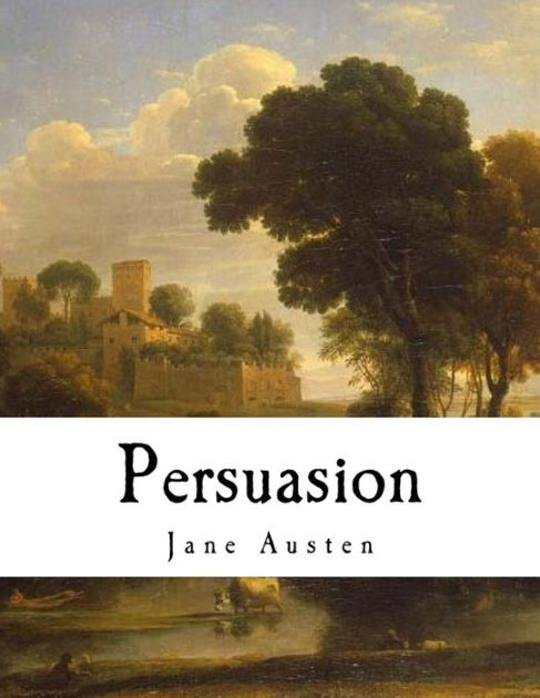 Persuasion: Jane Austen|Paperback