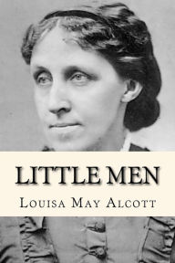 Title: Little men, Author: Louisa May Alcott