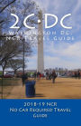 2C*DC, 2018-19 NCR Travel Guide: A Washington DC, NCR, No Car Required, Travel Guide