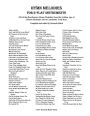 Hymn Melodies for Eb Instruments