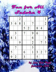 Title: Sudoku: Fun for All, Author: Sue Doe Nym