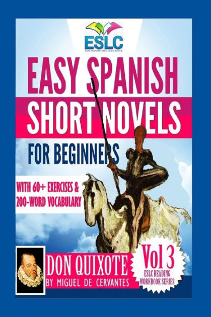 Easy Spanish Short Novels For Beginners