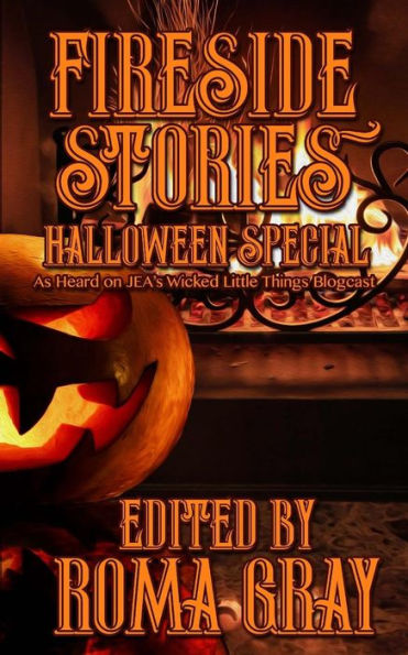 Fireside Stories: Halloween Special
