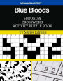 Blue Bloods Sudoku and Crossword Activity Puzzle Book: TV Series Edition