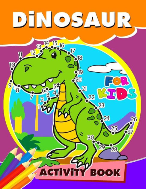 scratch sparkle dinosaur activity book