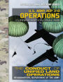 US Army ADP 3-0 Operations: The Conduct of Unified Land Operations: Current, Full-Size Edition - Giant 8.5