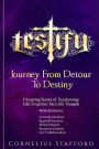 Testify: Journey From Detour To Destiny