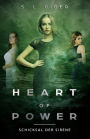 Heart of Power: Schicksal der Sirene: Ein paranormaler Fantasyroman fï¿½r Teenager