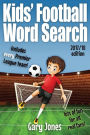 Kids Football Word Search: Great Word Searches for Every Premier League Team