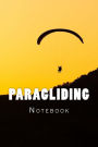 Paragliding: Notebook