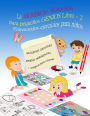 La ASOMBROSA BÚSQUEDA para pequeños GENIOS Entretenidos ejercicios para niños LIBRO 2: Libros para niños 4-8 Años, Libros en español para niños, Libros ilustrados, Libro preescolar, Spanish books for children