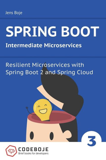 spring boot 2 microservices