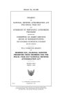Hearing on National Defense Authorization Act for Fiscal Year 2017 and oversight of previously authorized programs before the Committee on Armed Services, House of Representatives, One Hundred Fourteenth Congress, second session: Subcommittee on Tactical