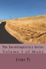 Title: The Sociolinguistics Series, Author: Irene Z Yi