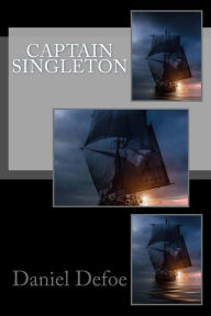 Title: Captain Singleton, Author: Daniel Defoe