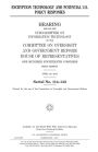Encryption technology and potential U.S. policy responses