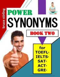 Title: Power Synonyms - Book Two, Author: Bruce Stirling