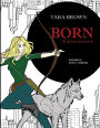 Born official Coloring Book