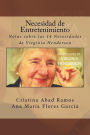 Necesidad de Entretenimiento: Notas sobre las 14 Necesidades de Virginia Henderson