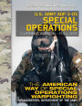 US Army ADP 3-05 Special Operations: The American Way of Special Operations Warfighting: Current, Full-Size Edition - Giant 8.5
