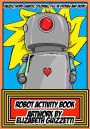 Robot Activity Book