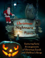 Christmas Nightmare for Easy Piano: Eerie Arrangements of Christmas Carols and Children's Songs