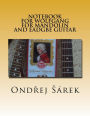 Notebook for Wolfgang for Mandolin and EADGBE Guitar