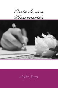 Title: Carta de una Desconocida, Author: Jv Editors