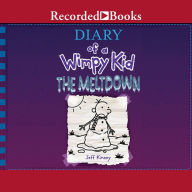 Title: The Meltdown (Diary of a Wimpy Kid Series #13), Author: Jeff Kinney