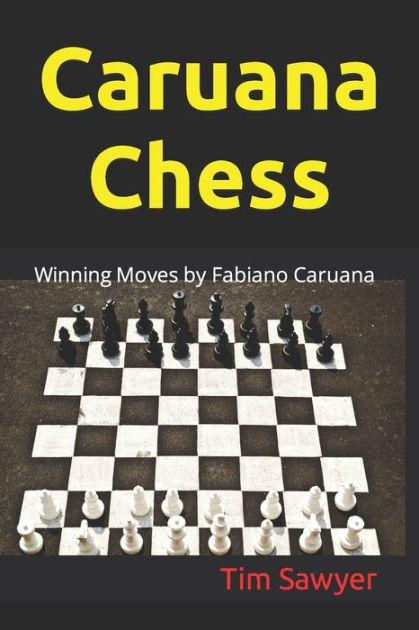 Fabiano Caruana. Move by move