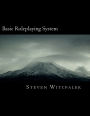 Basic Roleplaying System: Generic 4 Page Game System
