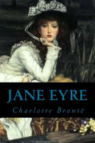 Title: Jane Eyre, Author: Charlotte Brontë