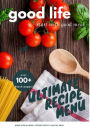 Ultimate Recipe Menu: Good Life Start With Good Meal