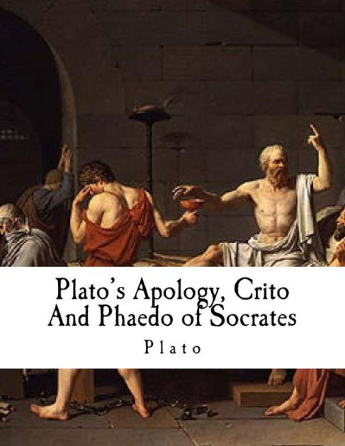 Platos Apology Crito And Phaedo Of Socrates Plato By Henry Cary