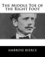 The Middle Toe of the Right Foot